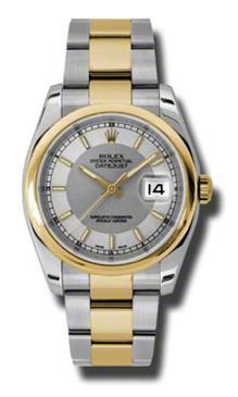 Rolex Datejust 36mm - Domed Bezel 116203 stsiso Rolex Datejust 36mm - Domed Bezel 116203 stsiso