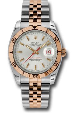 Rolex Datejust 36mm Turn-O-Graph Thunderbird 116261 ssj Rolex Datejust 36mm Turn-O-Graph Thunderbird 116261 ssj