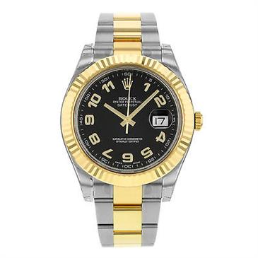 Rolex Datejust II 116333 bkao Rolex Datejust II 116333 bkao