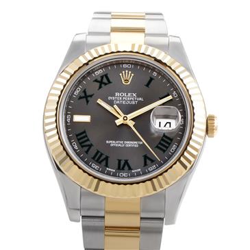 Rolex Datejust II 116333 gro Rolex Datejust II 116333 gro