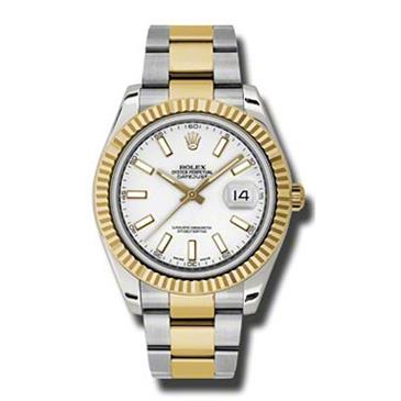 Rolex Datejust II 116333 wio Rolex Datejust II 116333 wio