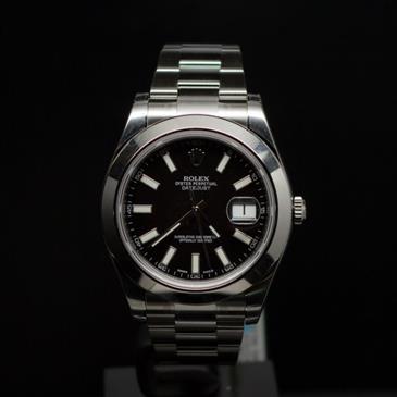 Rolex Datejust II 41mm 116334 bkio Rolex Datejust II 41mm 116334 bkio