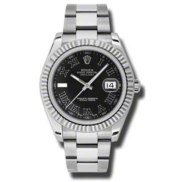 Rolex Datejust II 41mm 116334 bkrio Rolex Datejust II 41mm 116334 bkrio
