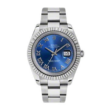 Rolex Datejust II 41mm 116334 blro Rolex Datejust II 41mm 116334 blro