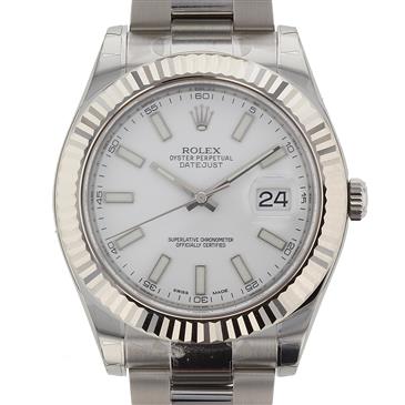 Rolex Datejust II 41mm 116334 wio Rolex Datejust II 41mm 116334 wio