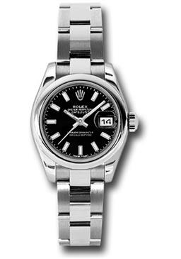 Rolex Datejust Lady 26mm 179160 bkso Rolex Datejust Lady 26mm 179160 bkso
