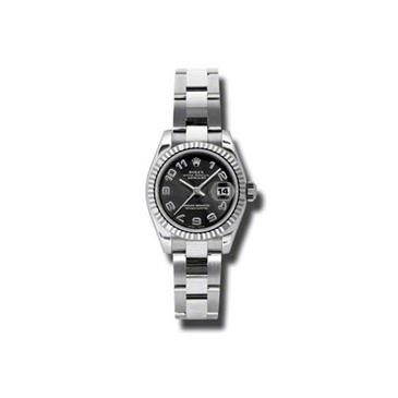 Rolex Datejust Lady 26mm 179174 bkcao Rolex Datejust Lady 26mm 179174 bkcao