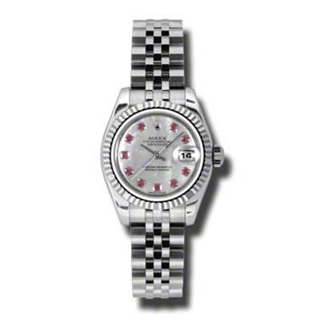 Rolex Datejust Lady 26mm 179174 mrbj Rolex Datejust Lady 26mm 179174 mrbj