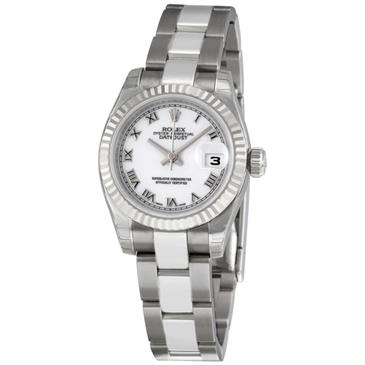 Rolex Datejust Lady 26mm 179174 wro Rolex Datejust Lady 26mm 179174 wro