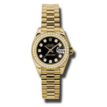 Rolex Datejust Lady Gold 26mm 179138 bkdp Rolex Datejust Lady Gold 26mm 179138 bkdp