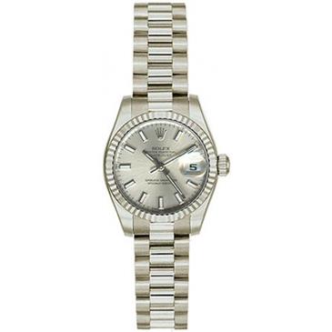 Rolex Datejust Lady Gold 26mm Fluted President 179179 ssp Rolex Datejust Lady Gold 26mm Fluted President 179179 ssp