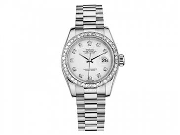 Rolex Datejust Lady Gold 26mm President 179136 wdp Rolex Datejust Lady Gold 26mm President 179136 wdp