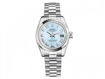 Rolex Datejust Lady Gold 26mm President 179166 gbrp Rolex Datejust Lady Gold 26mm President 179166 gbrp