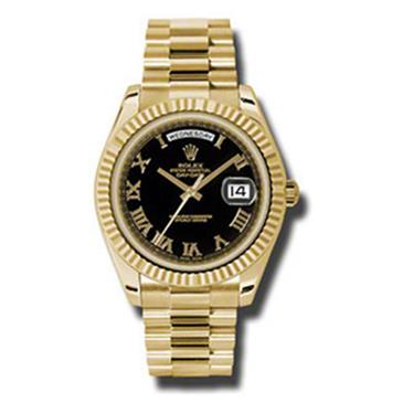 Rolex Day-Date II President 218238 bkrp Rolex Day-Date II President 218238 bkrp