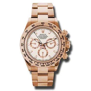 Rolex Daytona Everose Gold - Bracelet 116505 i Rolex Daytona Everose Gold - Bracelet 116505 i