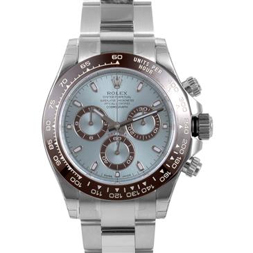 Rolex Daytona Platinum 116506 ib Rolex Daytona Platinum 116506 ib