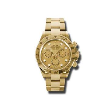 Rolex Daytona Yellow Gold 116528 chd Rolex Daytona Yellow Gold 116528 chd