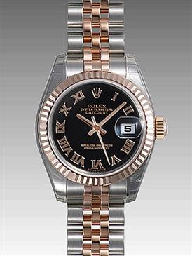 Rolex Lady Datejust 26 Fluted 179171 bkrj Rolex Lady Datejust 26 Fluted 179171 bkrj
