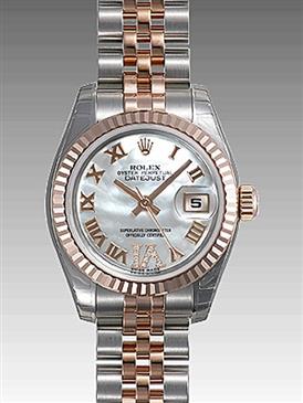 Rolex Lady Datejust 26 Fluted 179171 mdro Rolex Lady Datejust 26 Fluted 179171 mdro