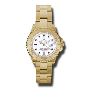 Rolex Lady Yacht-Master Gold 169628 w Rolex Lady Yacht-Master Gold 169628 w
