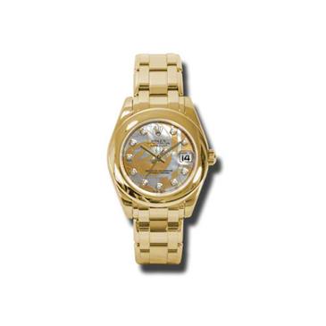 Rolex Masterpiece Oyster Perpetual Datejust Special Edition 81208 gdd Rolex Masterpiece Oyster Perpetual Datejust Special Edition 81208 gdd