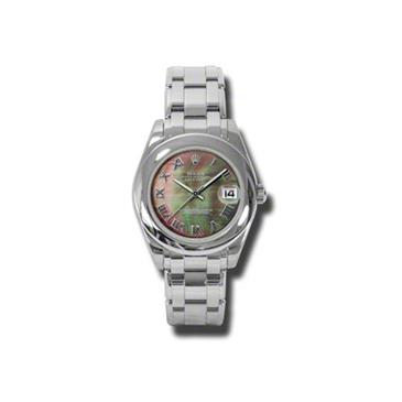 Rolex Masterpiece Oyster Perpetual Datejust Special Edition 81209 dkmr Rolex Masterpiece Oyster Perpetual Datejust Special Edition 81209 dkmr