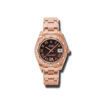 Rolex Masterpiece Oyster Perpetual Datejust Special Edition 81315 brdr Rolex Masterpiece Oyster Perpetual Datejust Special Edition 81315 brdr