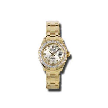 Rolex Masterpiece Oyster Perpetual Lady-Datejust Pearlmaster 80298 sjd Rolex Masterpiece Oyster Perpetual Lady-Datejust Pearlmaster 80298 sjd