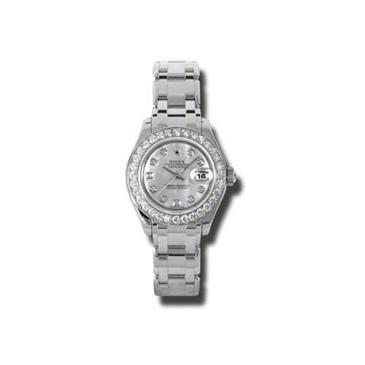 Rolex Masterpiece Oyster Perpetual Lady-Datejust Pearlmaster 80299 md Rolex Masterpiece Oyster Perpetual Lady-Datejust Pearlmaster 80299 md