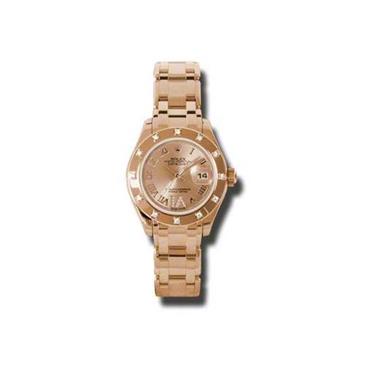 Rolex Masterpiece Oyster Perpetual Lady-Datejust Pearlmaster 80315 chrd Rolex Masterpiece Oyster Perpetual Lady-Datejust Pearlmaster 80315 chrd