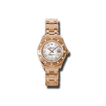 Rolex Masterpiece Oyster Perpetual Lady-Datejust Pearlmaster 80315 md Rolex Masterpiece Oyster Perpetual Lady-Datejust Pearlmaster 80315 md