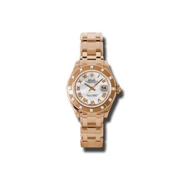 Rolex Masterpiece Oyster Perpetual Lady-Datejust Pearlmaster 80315 mr Rolex Masterpiece Oyster Perpetual Lady-Datejust Pearlmaster 80315 mr