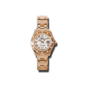 Rolex Masterpiece Oyster Perpetual Lady-Datejust Pearlmaster 80315 mrd Rolex Masterpiece Oyster Perpetual Lady-Datejust Pearlmaster 80315 mrd