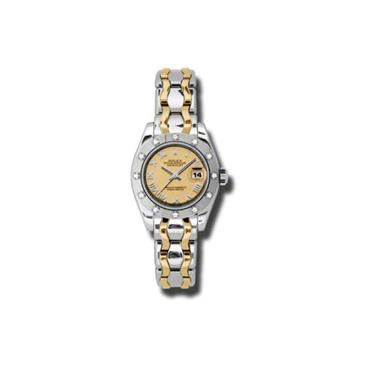 Rolex Masterpiece Oyster Perpetual Lady-Datejust Pearlmaster 80319 chrbic Rolex Masterpiece Oyster Perpetual Lady-Datejust Pearlmaster 80319 chrbic