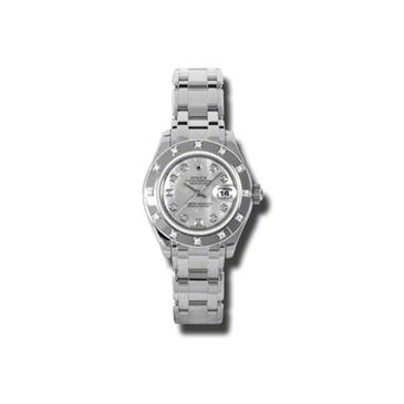 Rolex Masterpiece Oyster Perpetual Lady-Datejust Pearlmaster 80319 md Rolex Masterpiece Oyster Perpetual Lady-Datejust Pearlmaster 80319 md