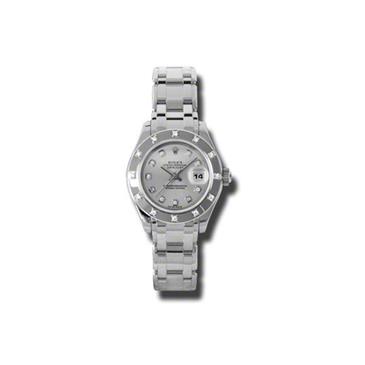 Rolex Masterpiece Oyster Perpetual Lady-Datejust Pearlmaster 80319 sd Rolex Masterpiece Oyster Perpetual Lady-Datejust Pearlmaster 80319 sd