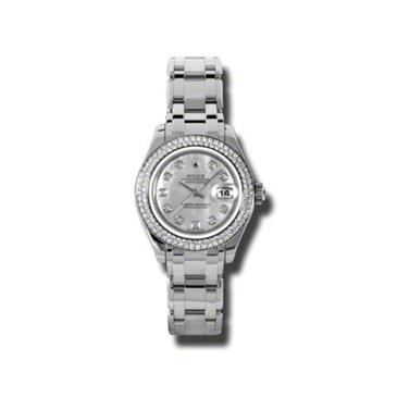 Rolex Masterpiece Oyster Perpetual Lady-Datejust Pearlmaster 80339 md Rolex Masterpiece Oyster Perpetual Lady-Datejust Pearlmaster 80339 md