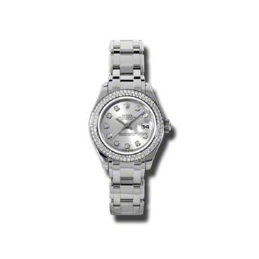 Rolex Masterpiece Oyster Perpetual Lady-Datejust Pearlmaster 80339 sd Rolex Masterpiece Oyster Perpetual Lady-Datejust Pearlmaster 80339 sd