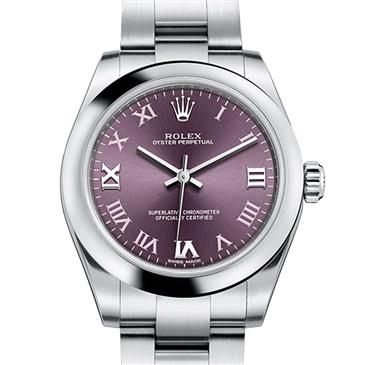 Rolex Oyster Perpetual 31 177200-0017 (Stainless Steel) Rolex Oyster Perpetual 31 177200-0017 (Stainless Steel)