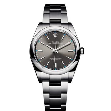 Rolex Oyster Perpetual 39 114300-0001 (Stainless Steel) Rolex Oyster Perpetual 39 114300-0001 (Stainless Steel)