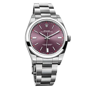 Rolex Oyster Perpetual 39 114300-0002 (Stainless Steel) Rolex Oyster Perpetual 39 114300-0002 (Stainless Steel)