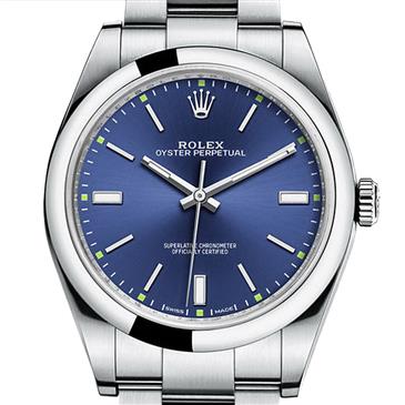 Rolex Oyster Perpetual 39 114300-0003 (Stainless Steel) Rolex Oyster Perpetual 39 114300-0003 (Stainless Steel)