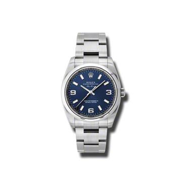 Rolex Oyster Perpetual Air-King 114200 blao Rolex Oyster Perpetual Air-King 114200 blao