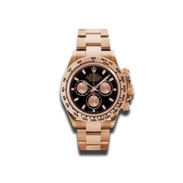 Rolex Oyster Perpetual Cosmograph Daytona 116505 bk Rolex Oyster Perpetual Cosmograph Daytona 116505 bk