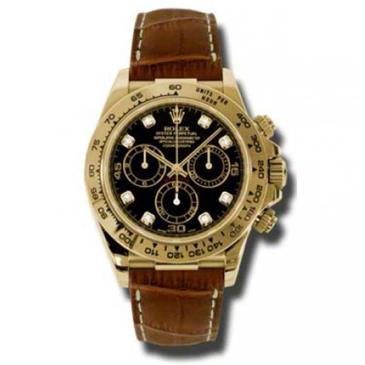 Rolex Oyster Perpetual Cosmograph Daytona 116518 bkdbr Rolex Oyster Perpetual Cosmograph Daytona 116518 bkdbr