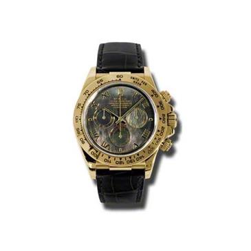 Rolex Oyster Perpetual Cosmograph Daytona 116518 dkmbk Rolex Oyster Perpetual Cosmograph Daytona 116518 dkmbk