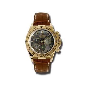 Rolex Oyster Perpetual Cosmograph Daytona 116518 dkmrbr Rolex Oyster Perpetual Cosmograph Daytona 116518 dkmrbr