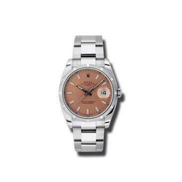 Rolex Oyster Perpetual Date 115210 pio Rolex Oyster Perpetual Date 115210 pio