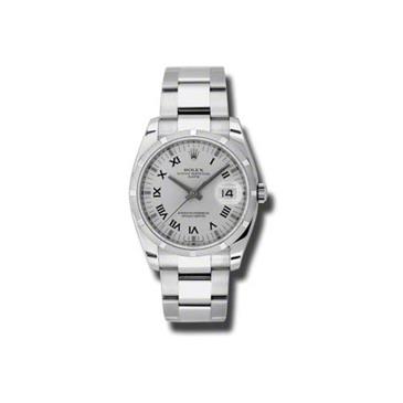 Rolex Oyster Perpetual Date 115210 sro Rolex Oyster Perpetual Date 115210 sro
