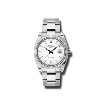 Rolex Oyster Perpetual Date 115210 wio Rolex Oyster Perpetual Date 115210 wio